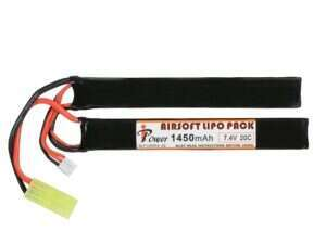 Battery Li-Po 1450mAh 7.4V 20C [IPower]