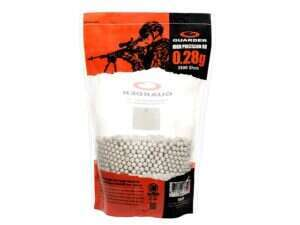 High Precision Made 0.28g BB Pellets (3500 rounds, Bag) [GUARDER]