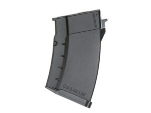 Polymer Short Mid-Cap Magazine 85 BBs For AK [Double Bell]