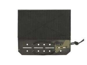 Universal Hook-and-Loop Mounting Panel - MB [8Fields]