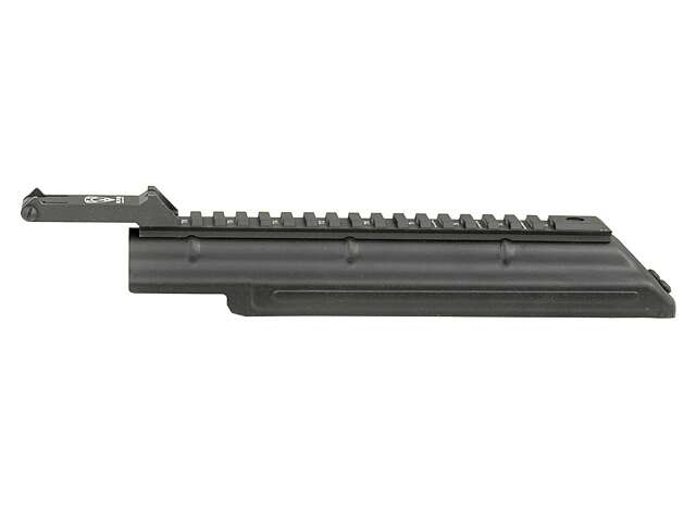 AK receiver cover with rail [APS]