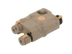 Dummy AN/PEQ-15 box - coyote