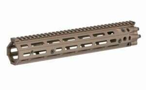 Handguard RIS III 12.5" Daniel Defense Replica RIS III 12.5" - FDE [EMG]