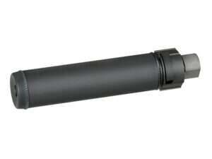 177MM Dummy Special Force Sound Suppressor - Black [5KU]