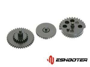CNC Steel Machined Gear Set 18:1 - Standard [E-Shooter]