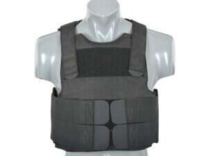 Personal Body Armor - Black [8FIELDS]