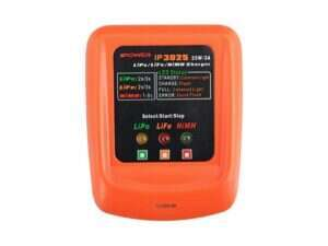 Charger IP3025 - LiPo/LiFe/NiMH 25W/3A [IPower]