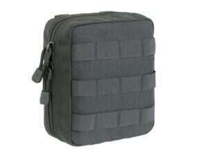Large GP Pouch - Black [8FIELDS]