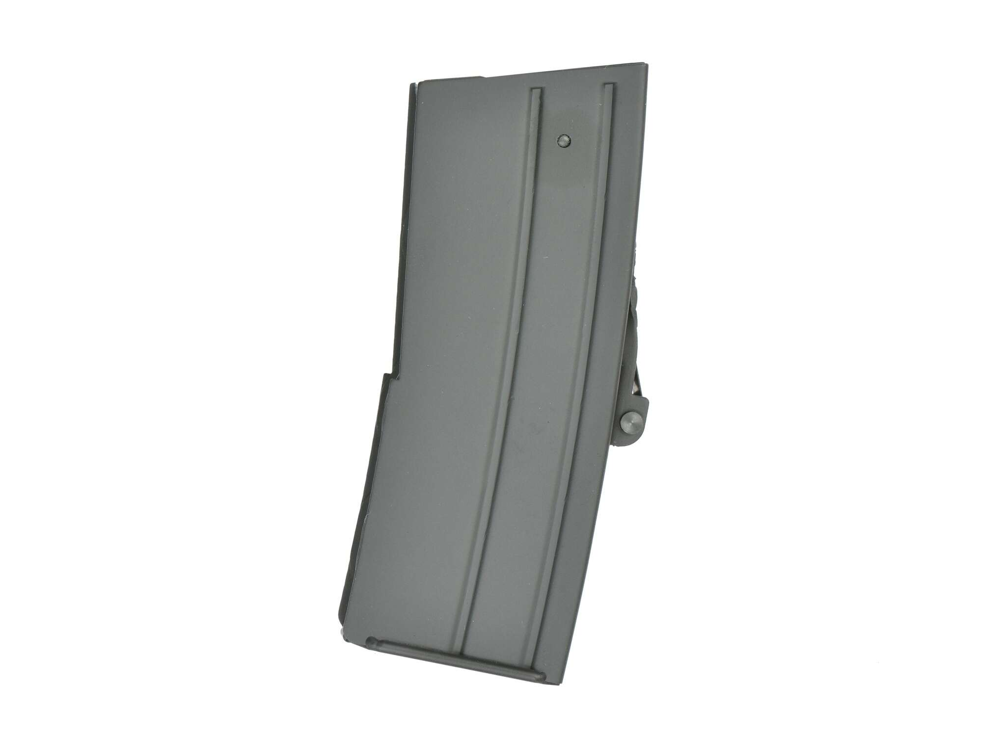 Short 50rds Mid Cap Magazine for Custom S&T Sterling - Black [S&T]