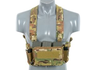 Micro Multi-Mission Chest Rig - Multicamo [EM]