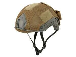 Cover for Helmet type FAST Mod. B - Tan [8FIELDS]