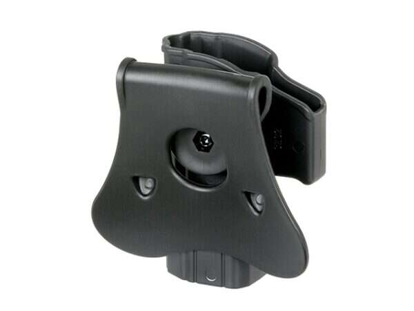CZ Shadow 2 Airsoft Holster Series - Black [Amomax]