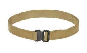 Minimalist EDC Laser-Cut Belt - XL - Coyote [8Fields]