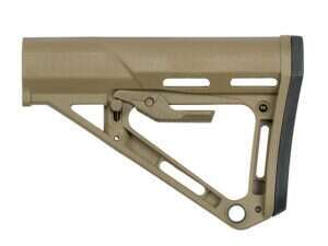 RS3 Compact Stock for AR-15/M4 Series - Tan [APS]