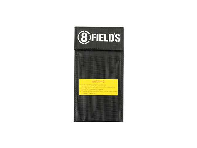 Small bag for safe charging of LiPo batteries [8FIELDS]
