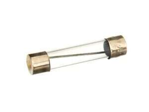 30mm glass fuse 25A