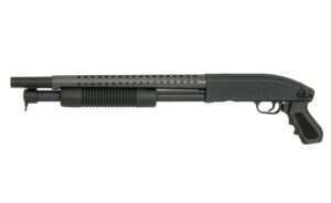 M58B Pump Shotgun - Black [EE]