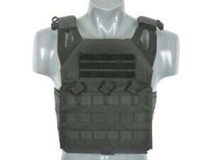 Jump Plate Carrier Cummerbund - Black [8FIELDS]