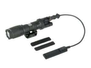 Rifle flashlight M300A MINI SCOUT - black [WADSN]