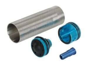 Silent, sealed cylinder set V3 [POINT]