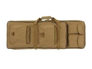 32 double rifle gun case - coyote [8FIELDS]