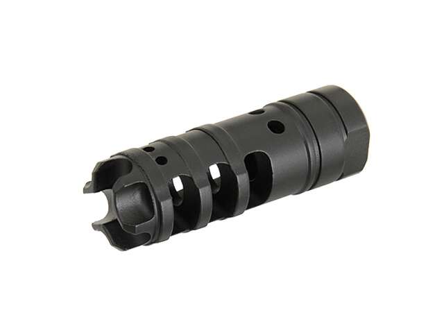 Dummy Muzzle Brake for AK Rifles and Variants [CYMA]