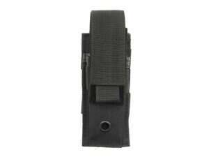 Single pouch for pistol magazines - black [8FIELDS]