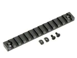 Mlock 5 Inch Picatinny Rail Section [Vector Optics]