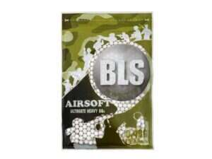Precision BB pellets 0,43g - 1000 pcs [BLS]