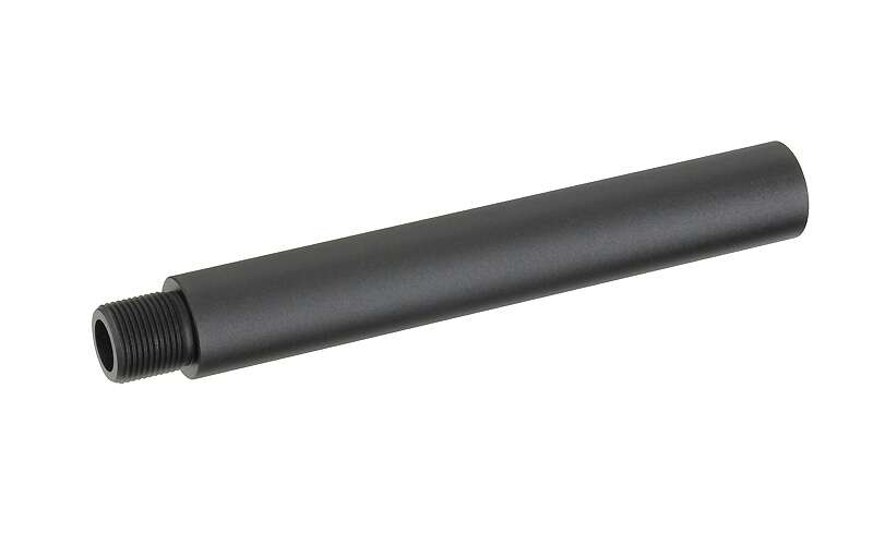 Outer Barrel Extension 117mm [SLONG AIRSOFT]