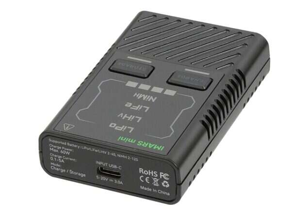 Gens ace Imars Mini Charger G-Tech