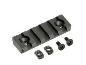 Mlock 2 Inch Picatinny Rail Section [Vector Optics]