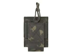 Laser Cut Radio Pouch - MB [8FIELDS]