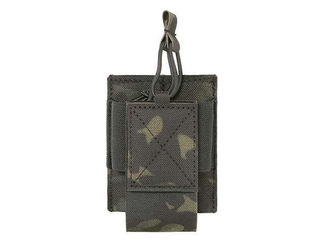 Laser Cut Radio Pouch - MB [8FIELDS]