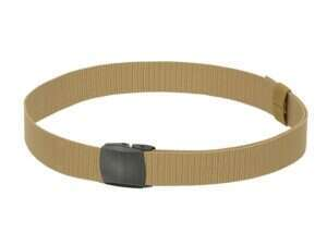 Belt with Polymer Buckle - Coyote [8Fields]