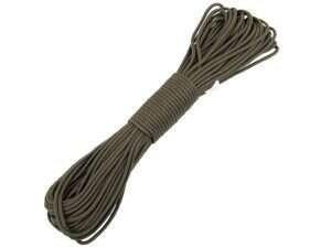 30m Nylon Paracord - Military Green [BD]