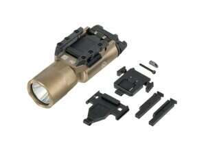 X300 ULTRA pistol torch - dark earth [WADSN]