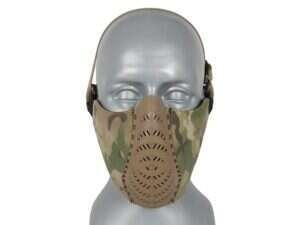 Half Face Mask - Multicamo [FMA]