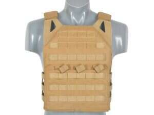 Jump Plate Carrier V2 (Size Large) - Coyote [8FIELDS]