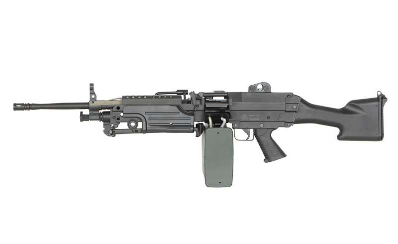 M249 MKII Sports Line Light Machine Gun Replica [A&K]