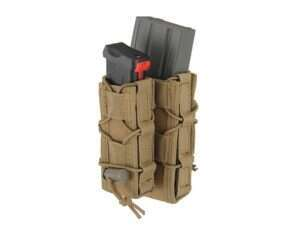 MOLLE Combo Rifle/Pistol Mag Speed Pouch - Coyote [8FIELDS]