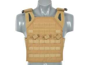 Jump Plate Carrier Cummerbund - Coyote [8FIELDS]