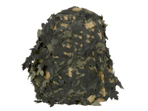 3D Laser-Cut Camouflage Backpack Cover - MB [8Fields]