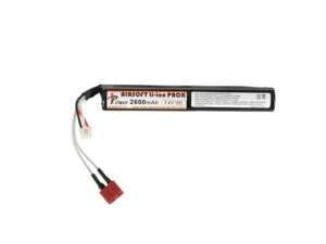 Battery Li-ion 2600mAh 7,4V 15C T-connect [IPower]