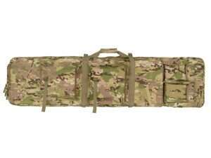 47 inches double rifle gun case - multicamo [8FIELDS]