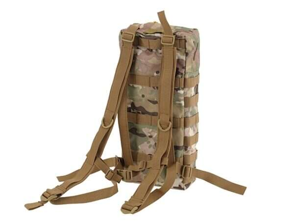 Tactical Hydration Carrier MOLLE w/Straps - multicamo [8FIELDS]