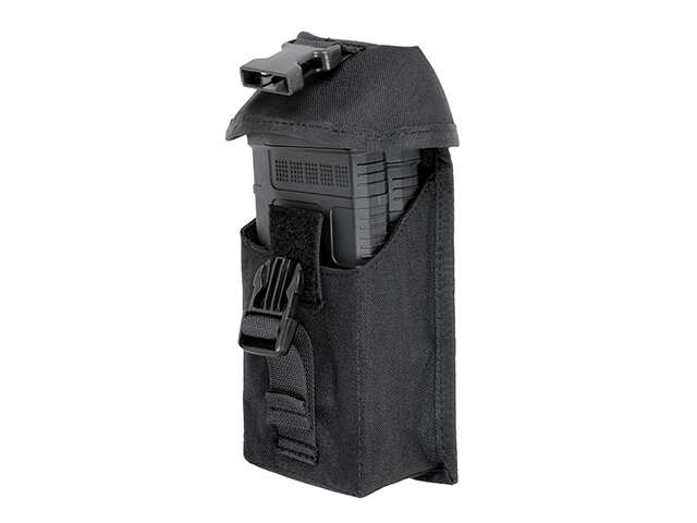 Sniper Rifle Double Magazine Pouch - Olive