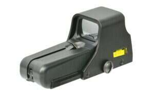 Military Holo Reflex Red Dot Sight Replica (Mod.2) [T-Eagle]