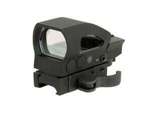 Tactical 4 Reticle Reflex Sight mod.2 - Black [PCS]