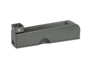 30rd VSR-10 Magazine - Black [Double Bell]